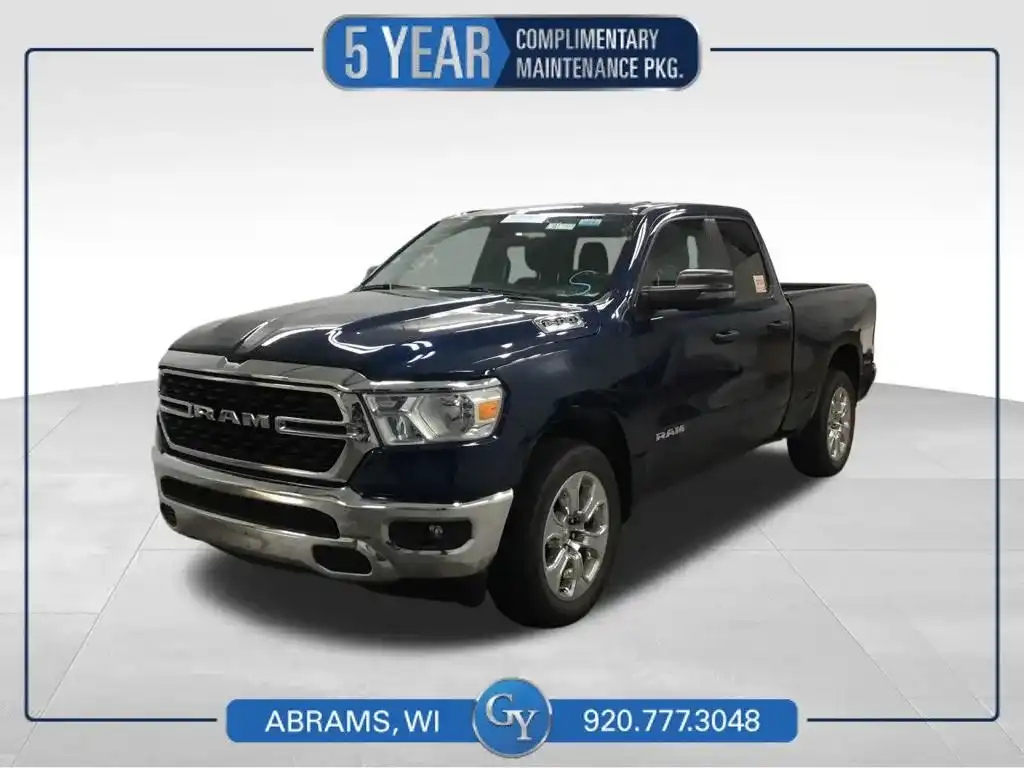 2023 RAM 1500 Big Horn/Lone Star 4WD Quad Cab 6'4's photo