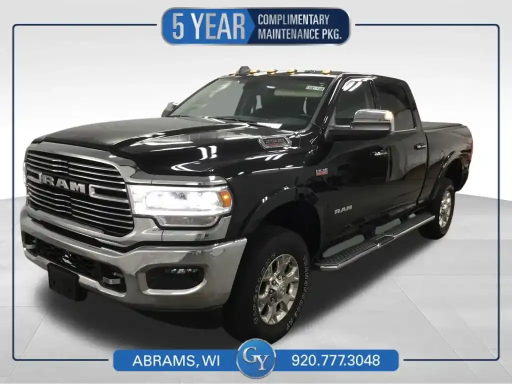 2022 RAM 2500 Laramie 4WD Crew Cab SWB's photo