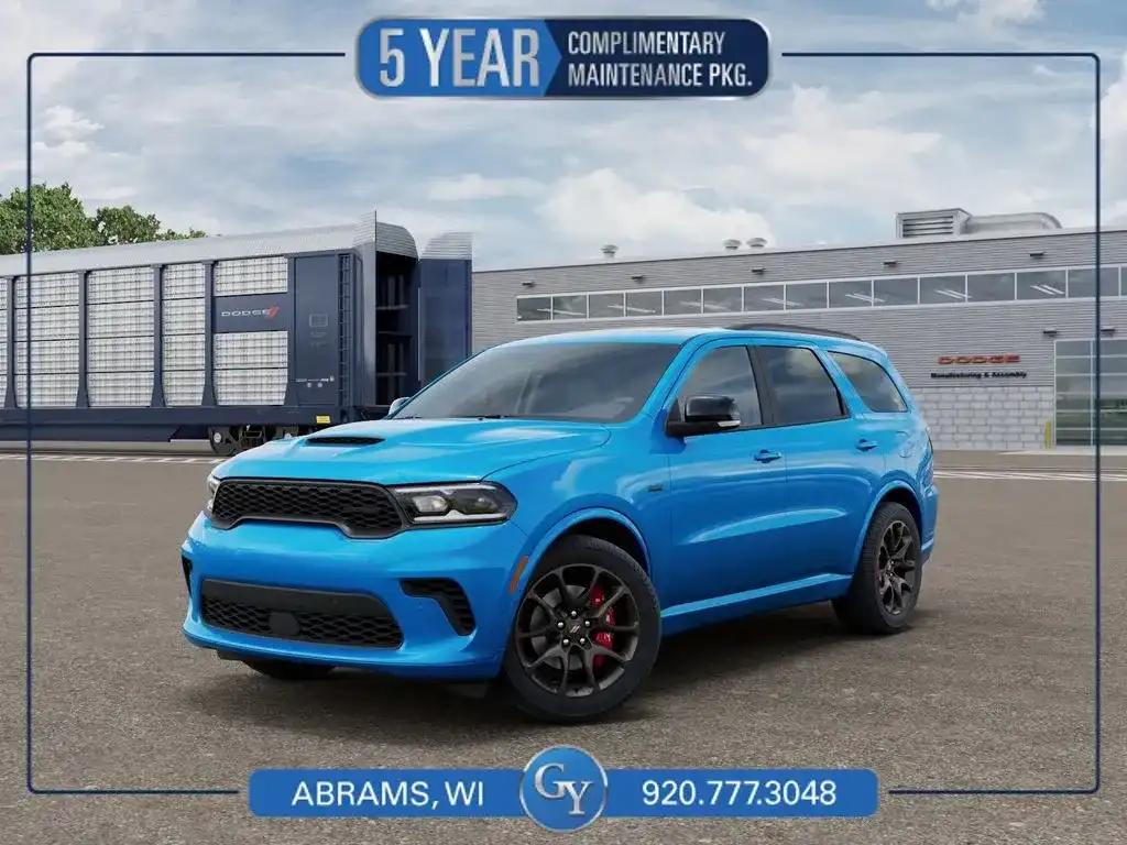 2027 Dodge Durango 6.4 R/T 4WD Auto Plus 392's photo