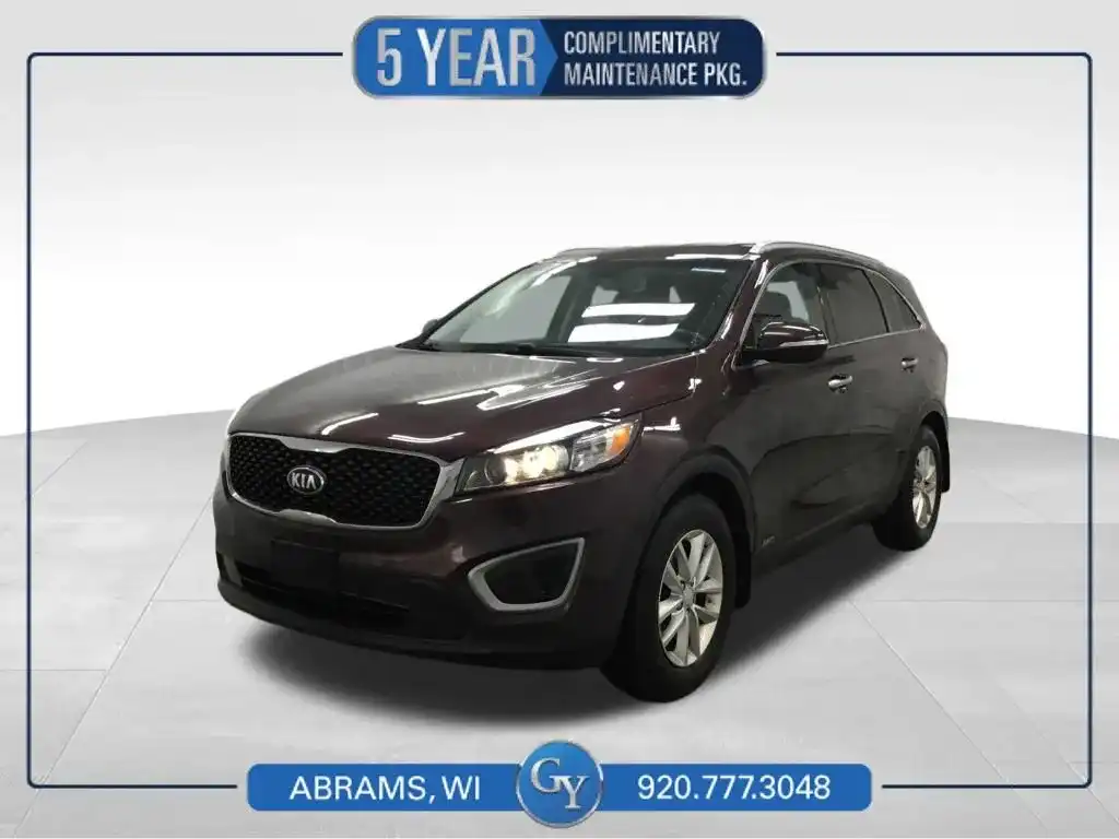 2016 Kia Sorento LX 4WD Auto's photo