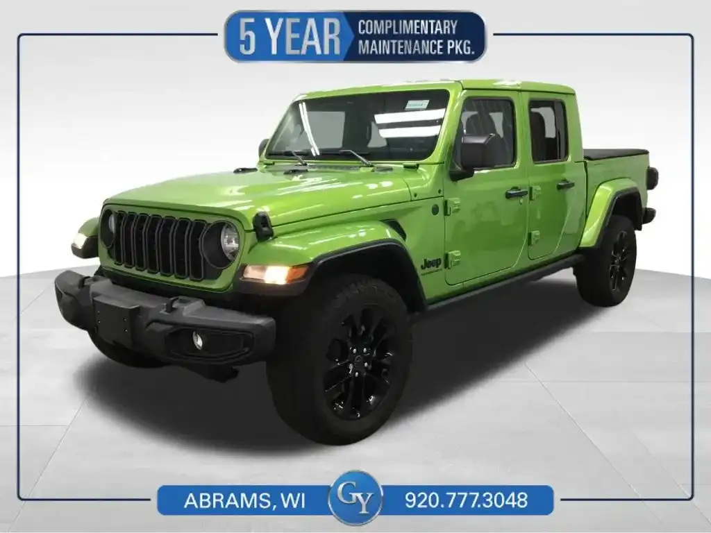2025 Jeep Gladiator Nighthawk Auto's photo
