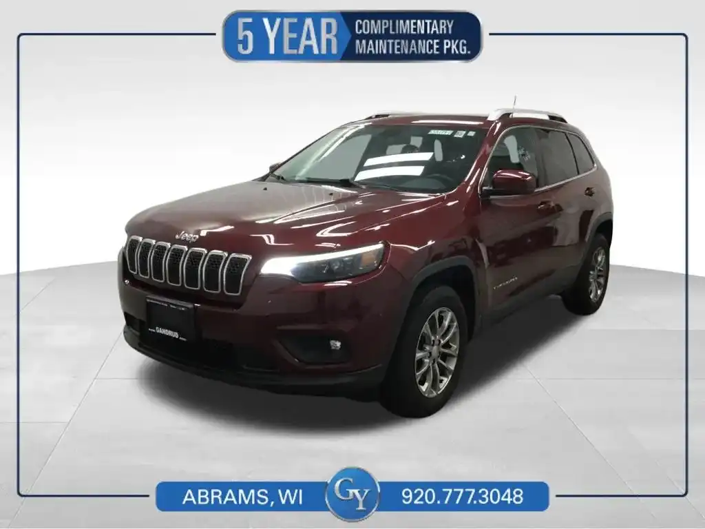 2019 Jeep Cherokee Latitude Plus 4WD's photo