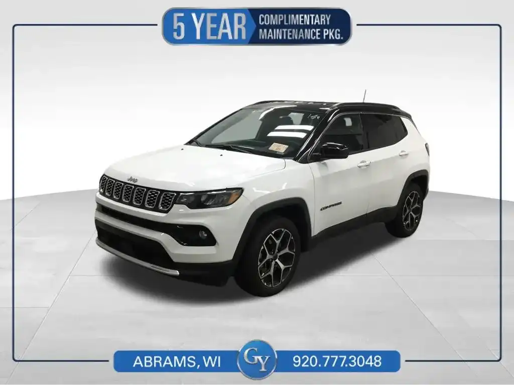 2025 Jeep Compass Limited 4WD's photo