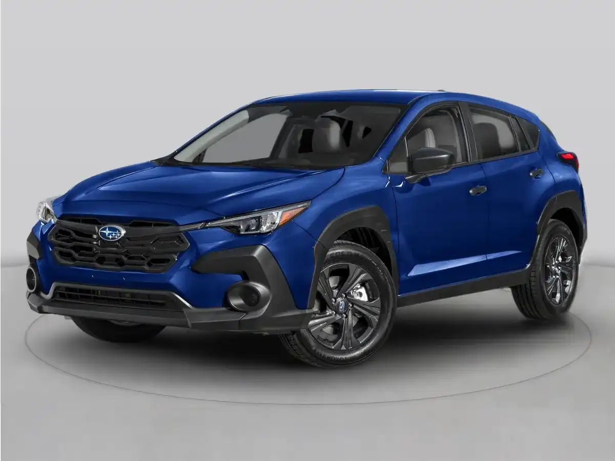 2024 Subaru Crosstrek Premium CVT's photo