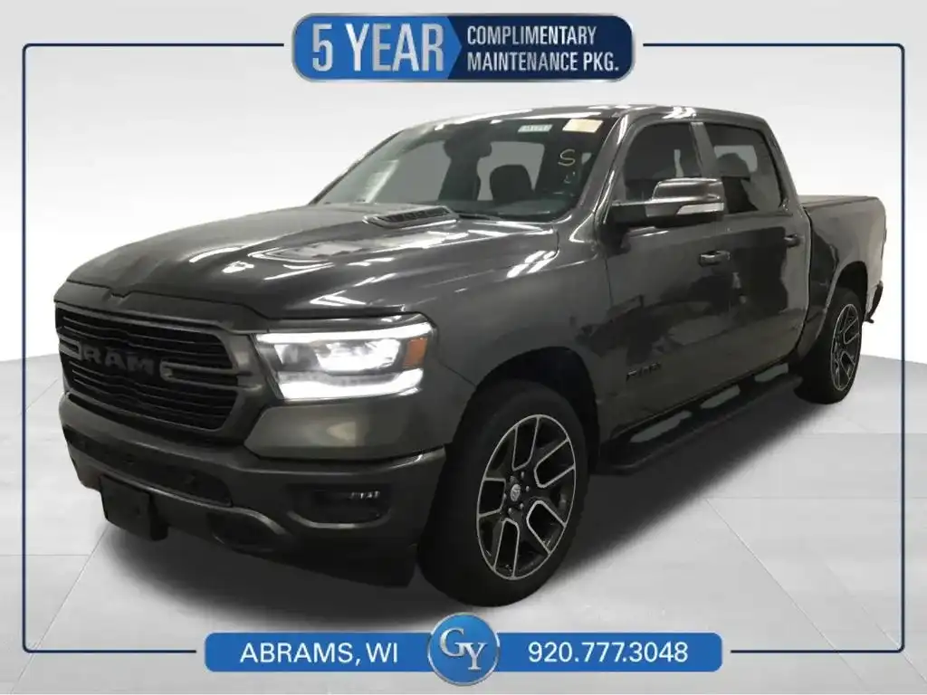 2019 RAM 1500 Sport Crew Cab 4WD 5'7" Box's photo