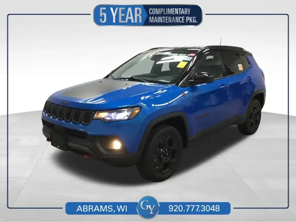 2023 Jeep Compass Trailhawk 4WD's photo