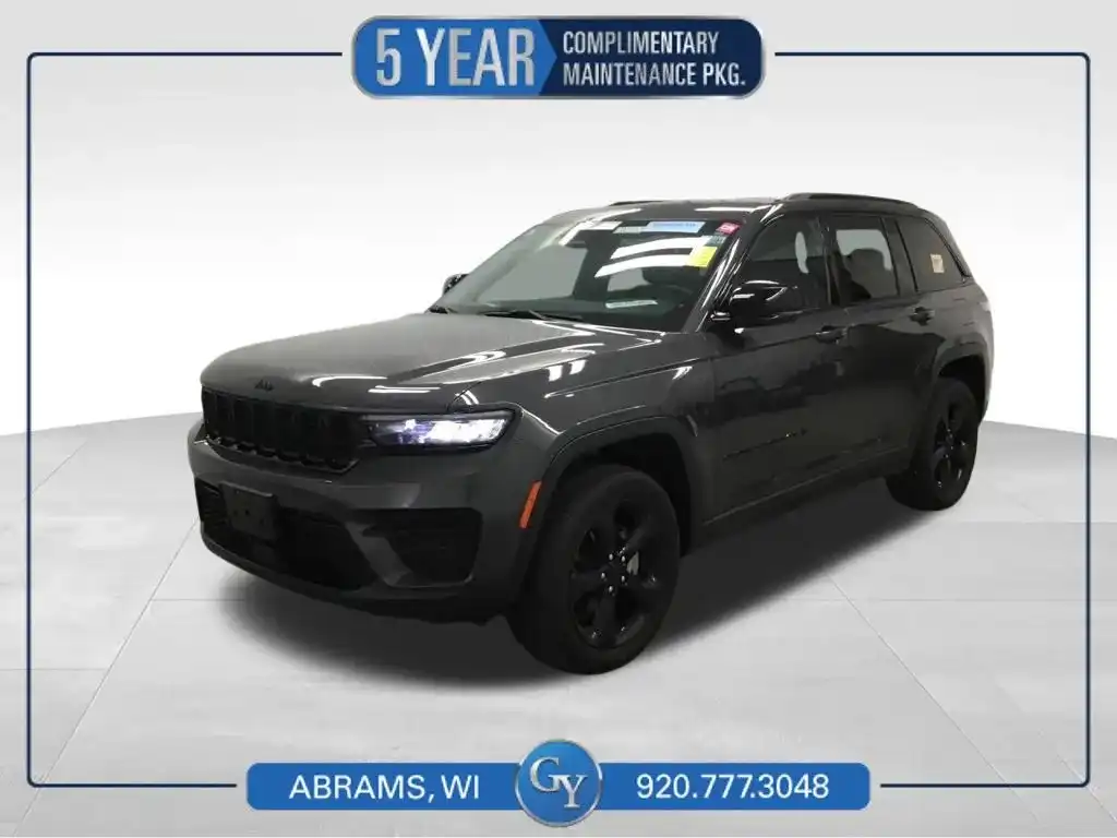 2023 Jeep Grand Cherokee Altitude 4WD's photo