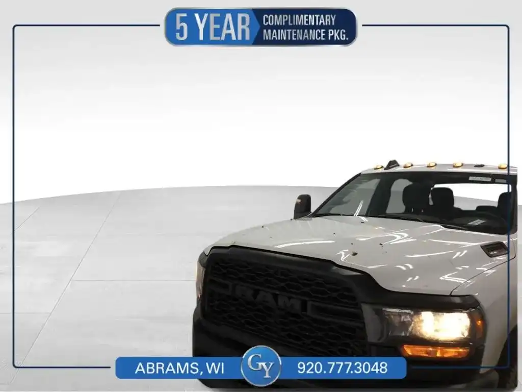 2024 RAM 3500 Tradesman 4WD Crew Cab SWB's photo