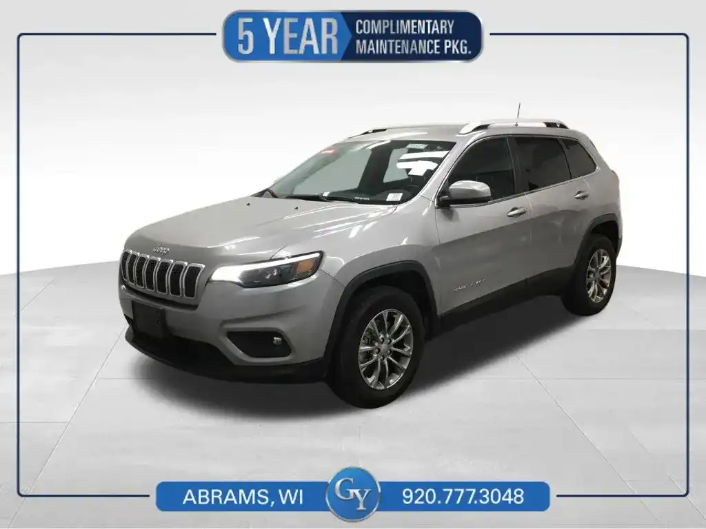 2019 Jeep Cherokee Latitude Plus's photo