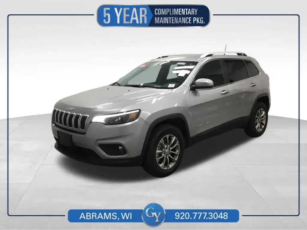 2019 Jeep Cherokee Latitude Plus photo 1
