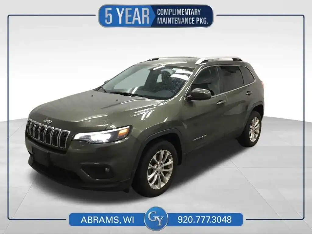 2019 Jeep Cherokee Latitude's photo