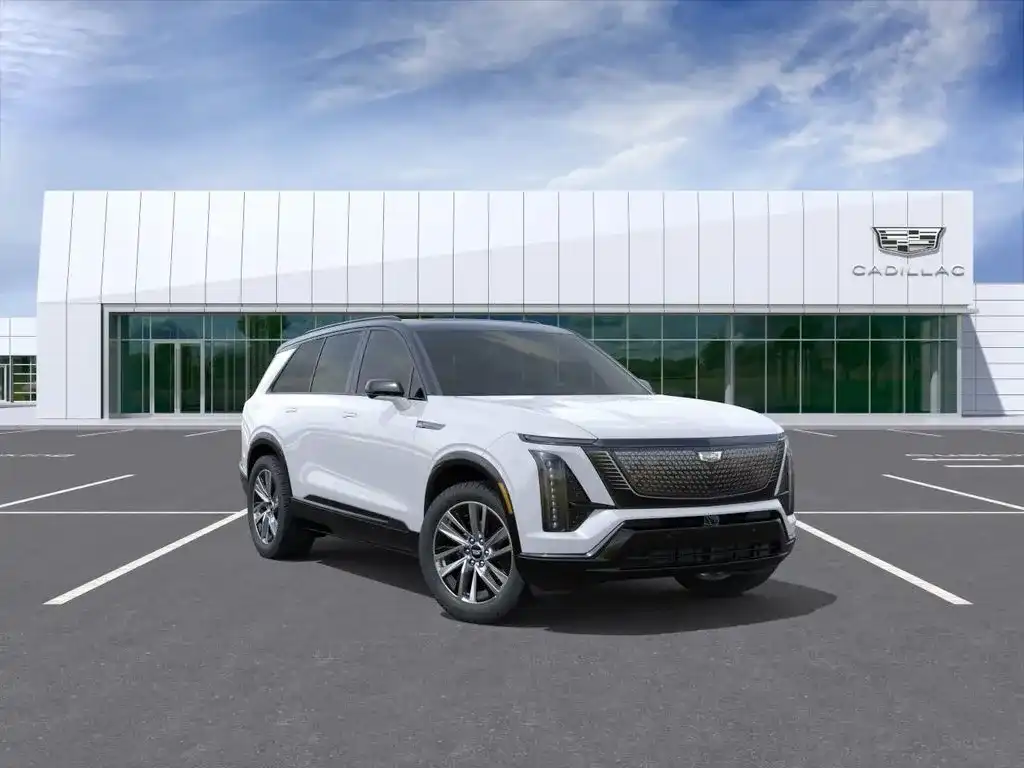 2027 Cadillac Vistiq Sport AWD's photo