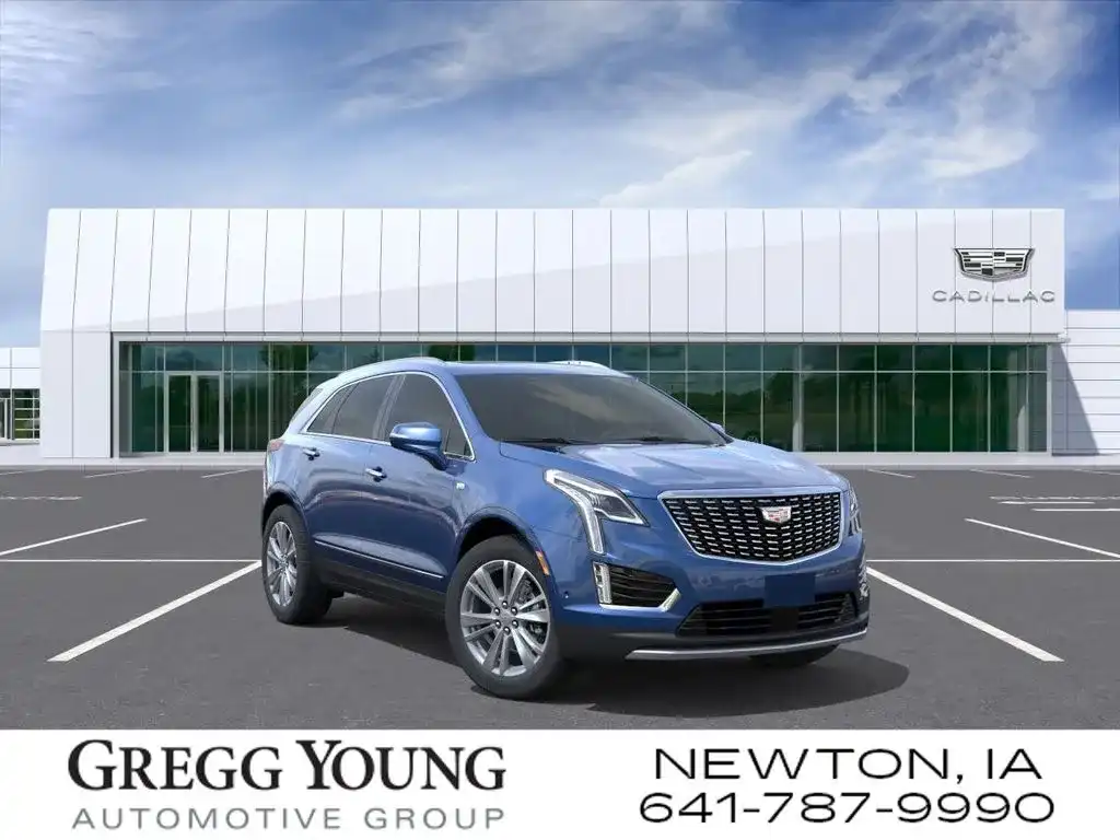 2026 Cadillac XT5 AWD Premium Luxury's photo