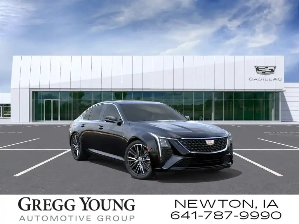 2026 Cadillac CT5 Premium Luxury AWD's photo