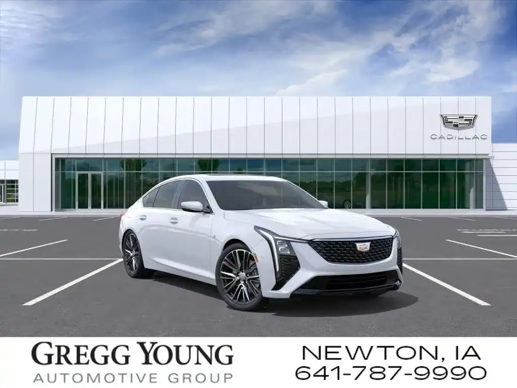 2026 Cadillac CT5 Premium Luxury AWD's photo