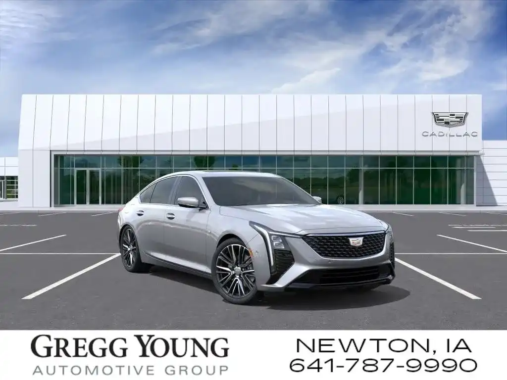 2026 Cadillac CT5 Premium Luxury AWD's photo