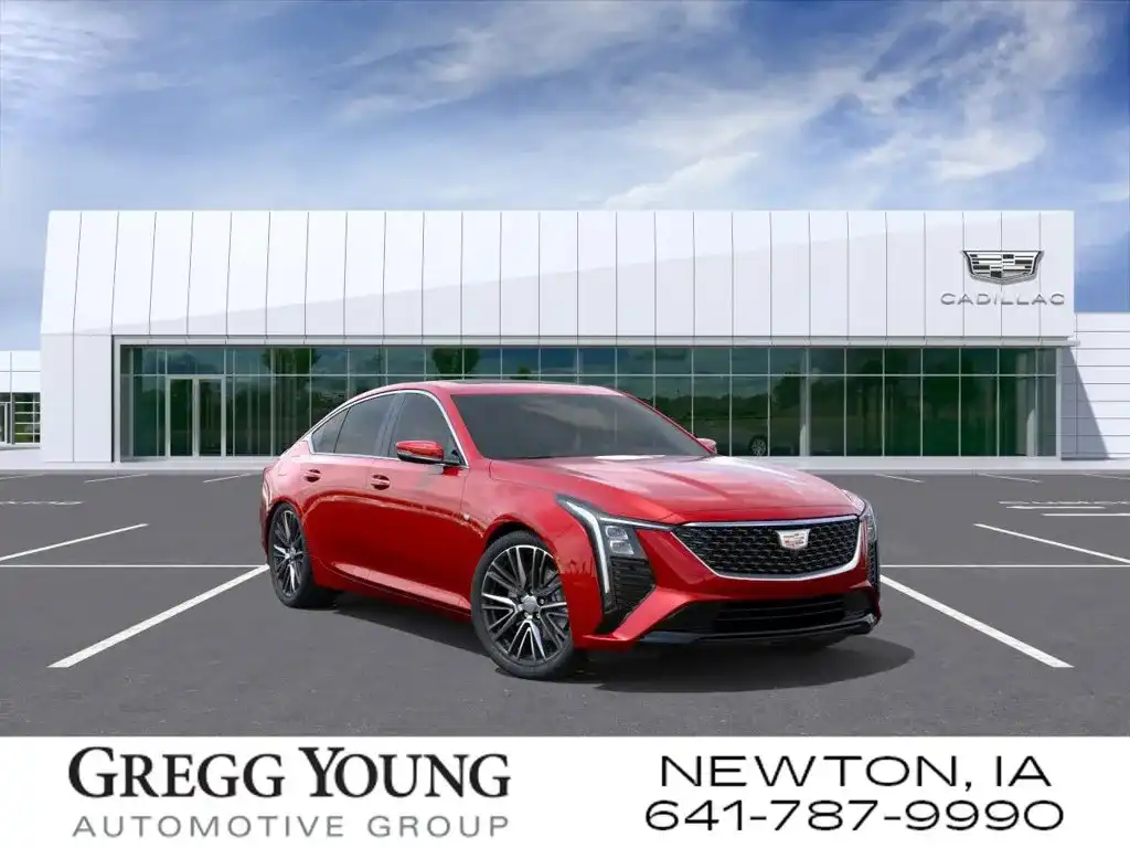 2026 Cadillac CT5 Premium Luxury AWD's photo