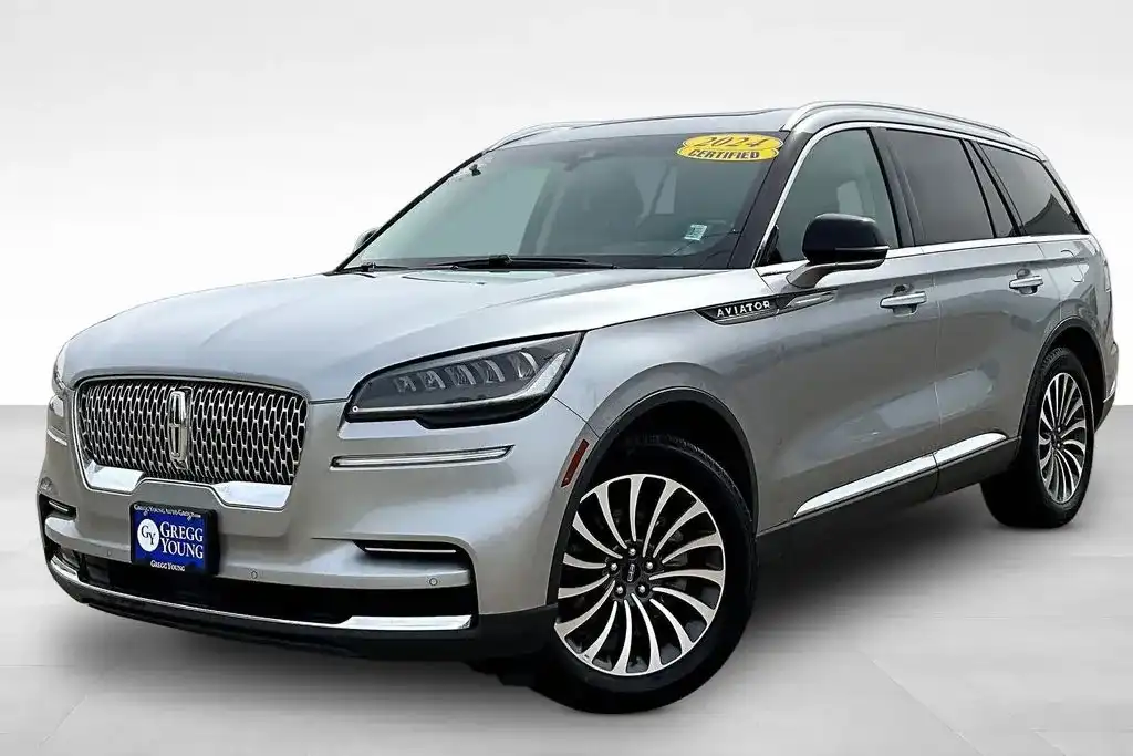 2024 Lincoln Aviator Reserve AWD's photo