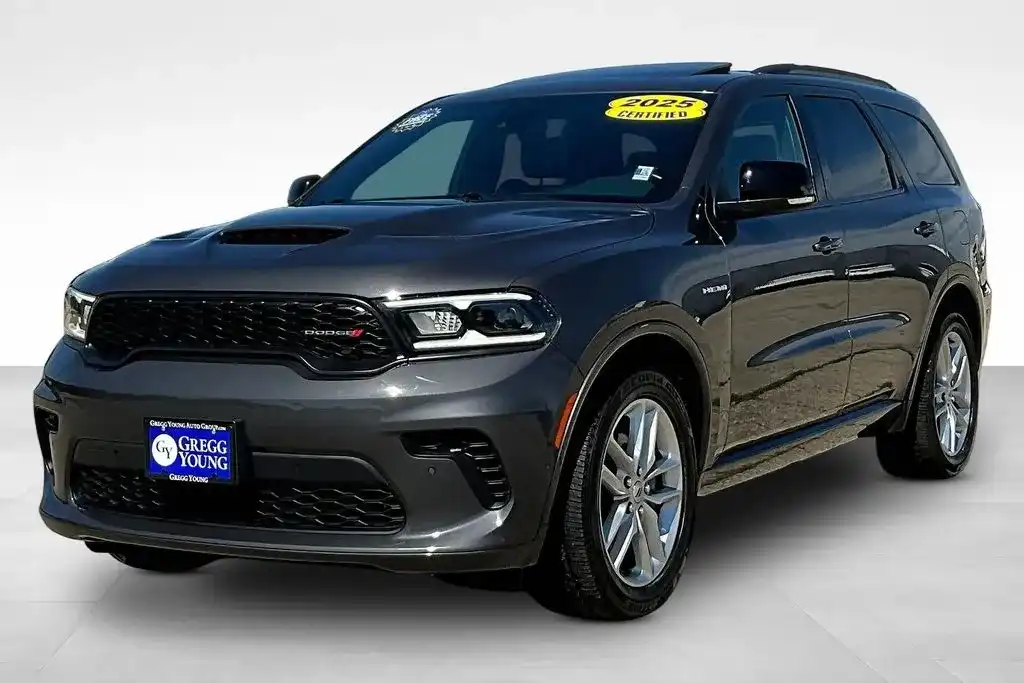 2025 Dodge Durango R/T AWD's photo