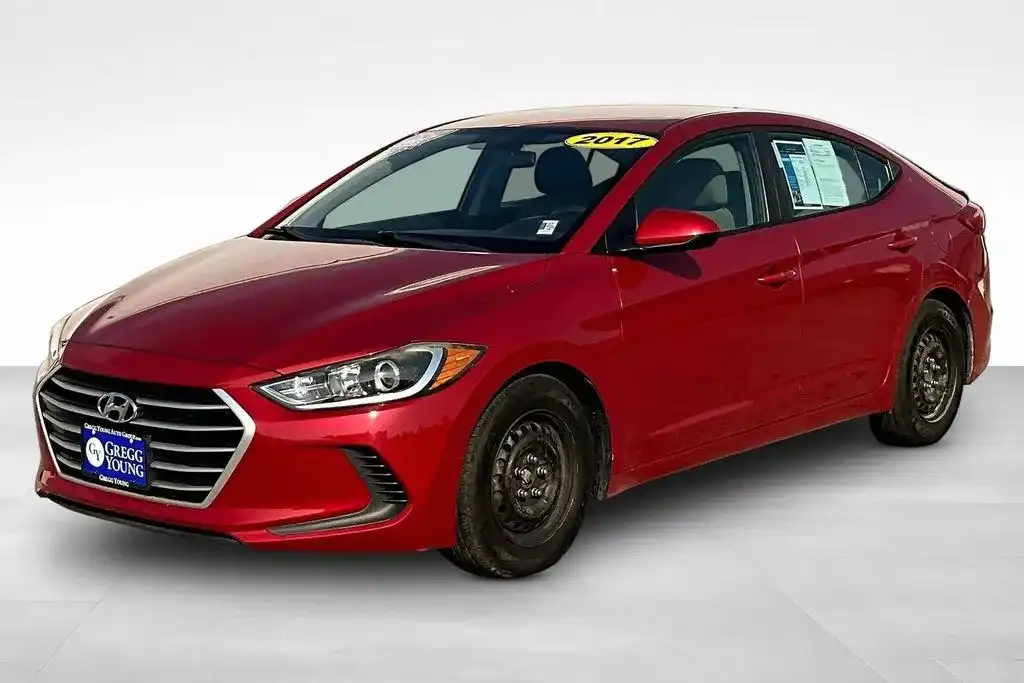2017 Hyundai Elantra 2.0 SE A/T PZEV's photo