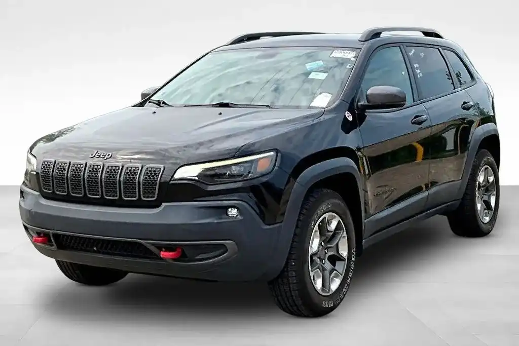 2019 Jeep Cherokee Trailhawk 4X4's photo