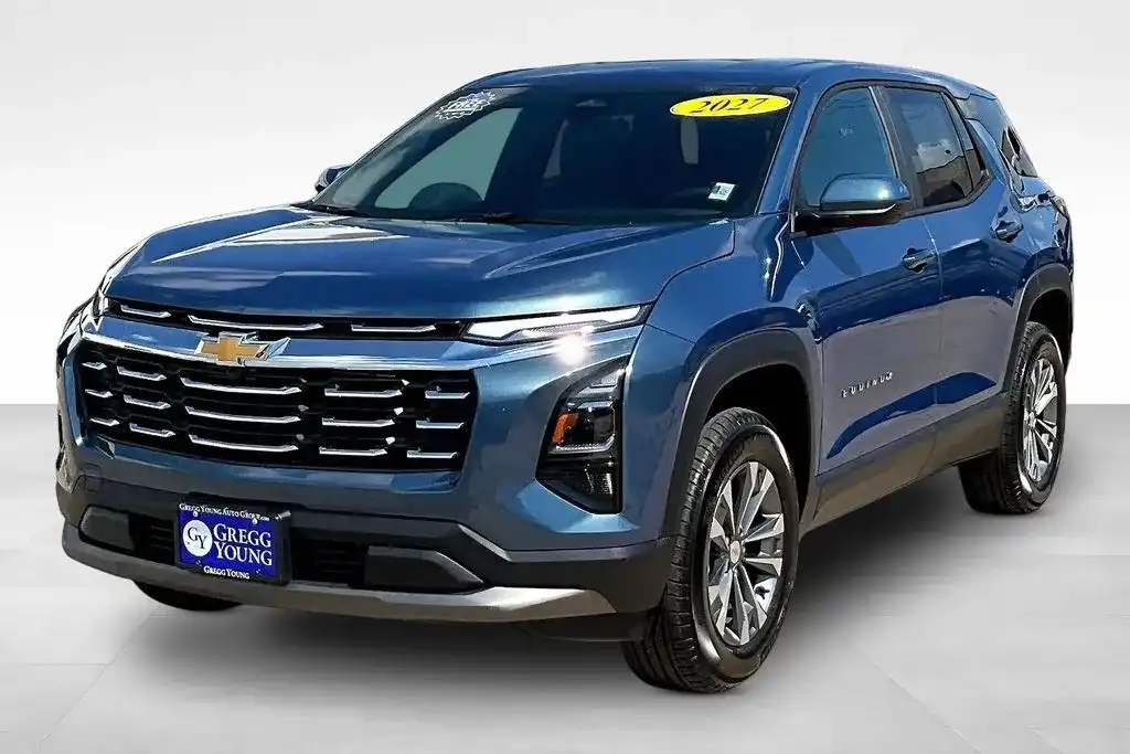 2027 Chevrolet Equinox AWD LT 1.5T's photo