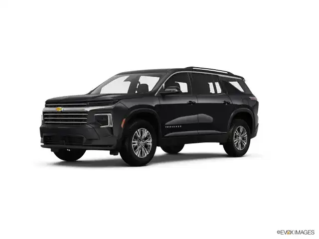 2026 Chevrolet Traverse AWD LT's photo