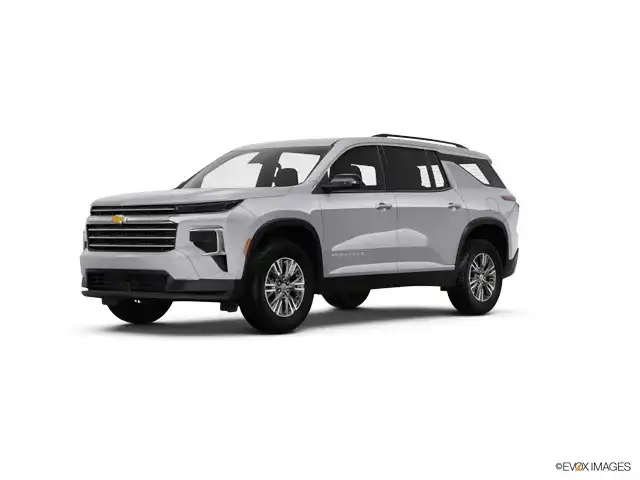 2026 Chevrolet Traverse AWD LT's photo