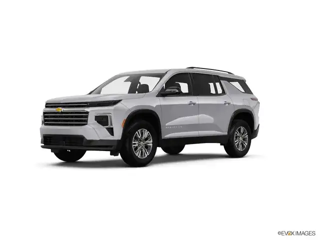 2026 Chevrolet Traverse AWD LT's photo