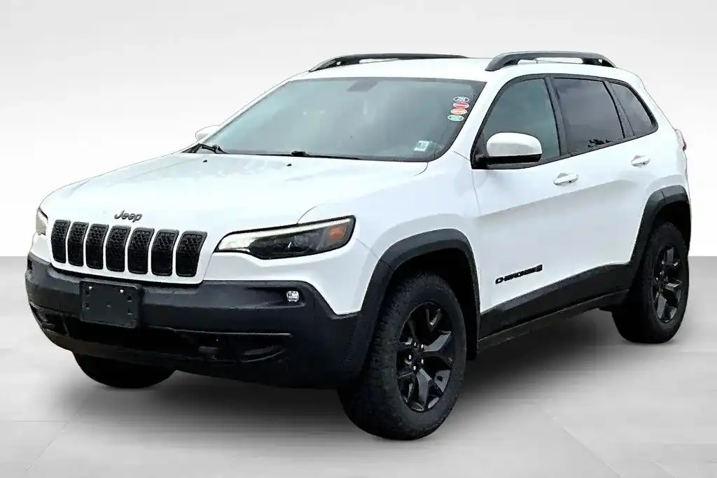 2019 Jeep Cherokee Upland 4X4's photo