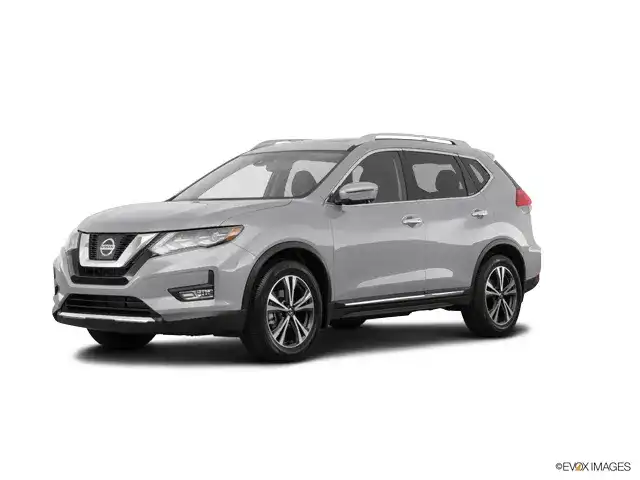 2017 Nissan Rogue SL AWD's photo