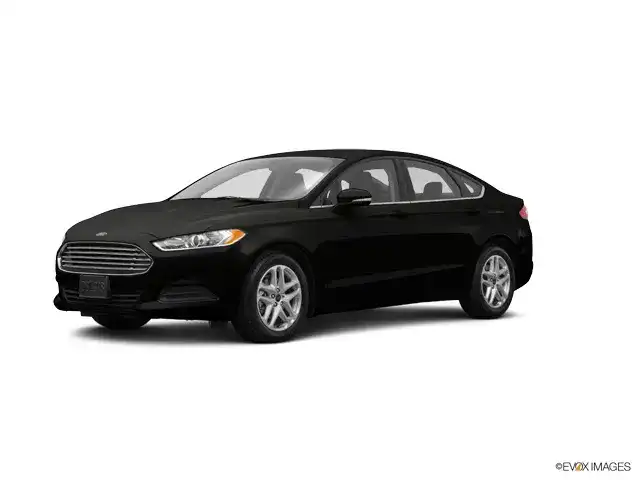 2016 Ford Fusion SE FWD's photo