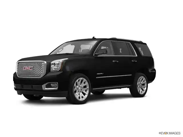 2015 GMC Yukon 4WD Denali's photo
