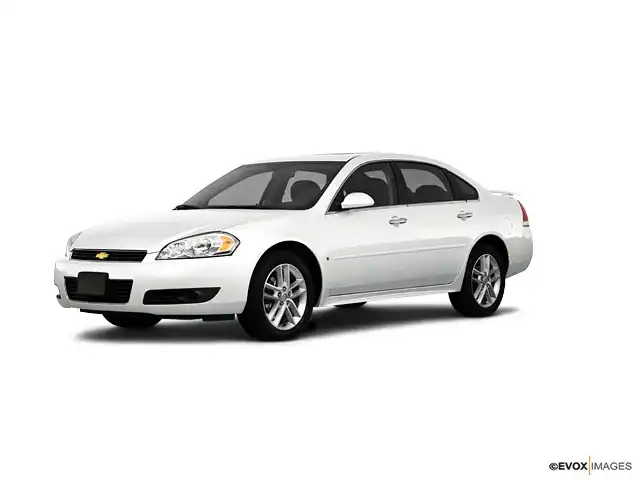 2010 Chevrolet Impala LTZ's photo