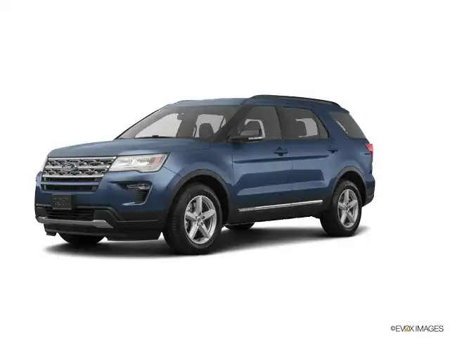 2018 Ford Explorer XLT 4WD's photo