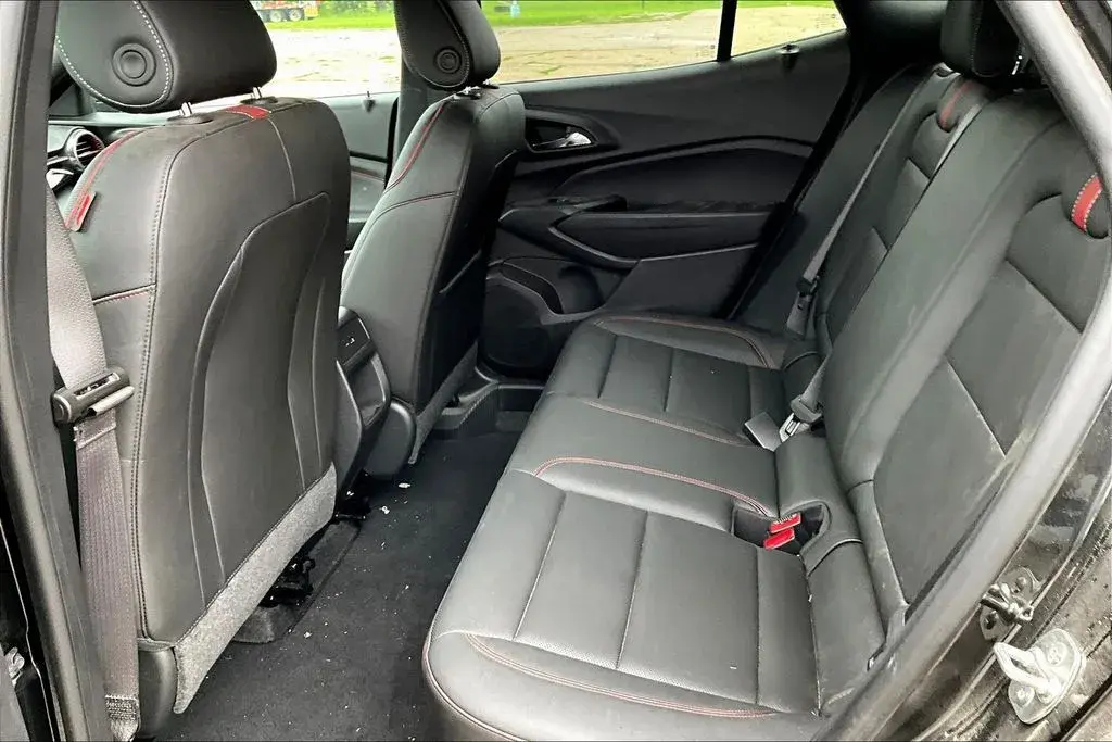 2026 Chevrolet Trax 2RS photo 4