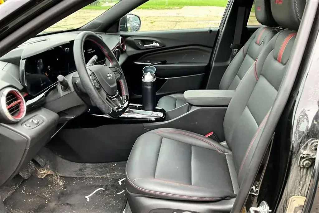 2026 Chevrolet Trax 2RS photo 5