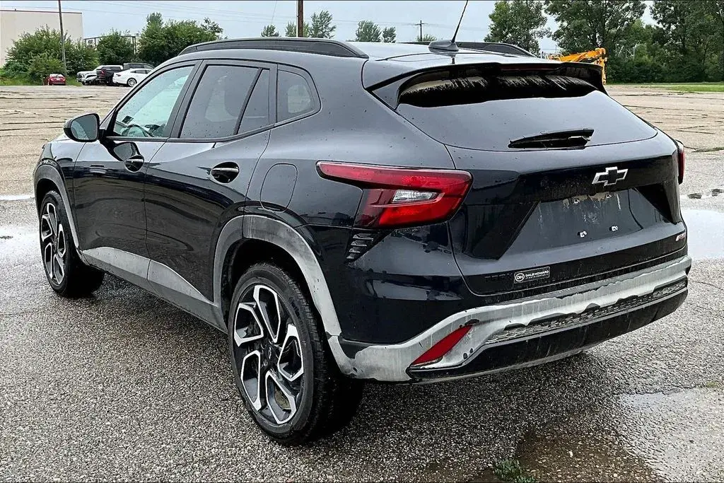 2026 Chevrolet Trax 2RS photo 3