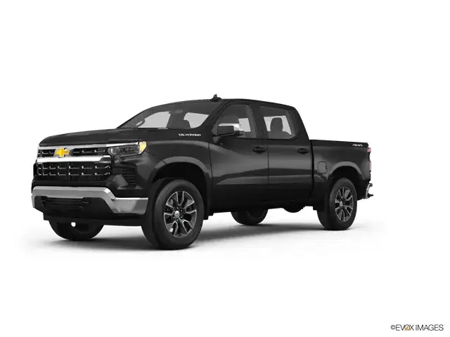 2026 Chevrolet Silverado 1500 LT 4X4 Crew Cab Standard Box's photo