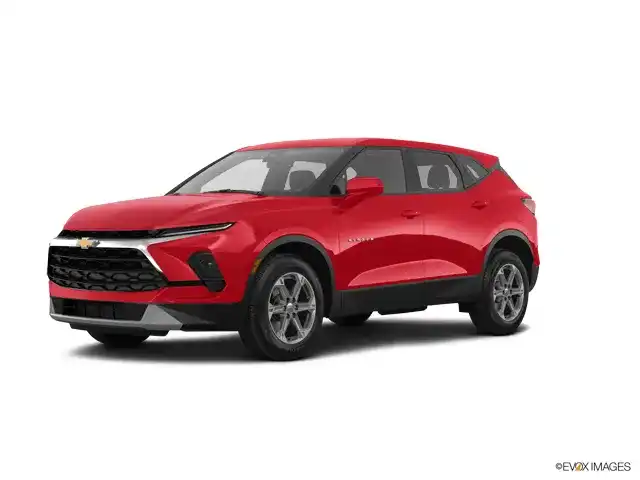 2026 Chevrolet Blazer 2.0T 2LT AWD's photo