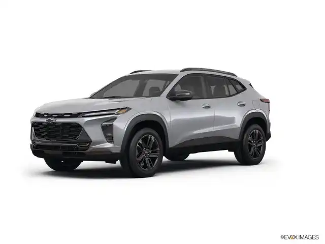 2026 Chevrolet Trax Activ's photo