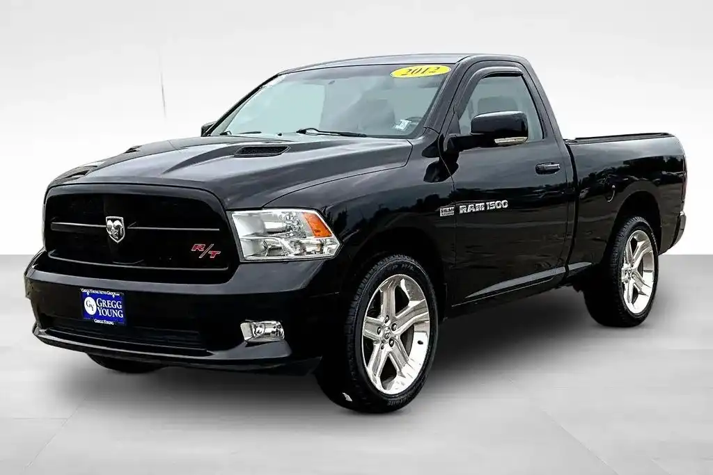 2012 RAM 1500 R/T Regular Cab SWB's photo