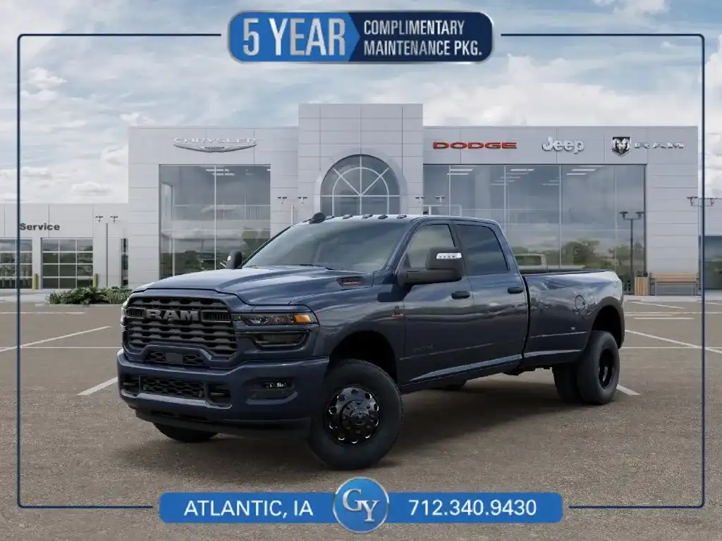 2026 RAM 3500 Big Horn 4WD Crew Cab LWB's photo