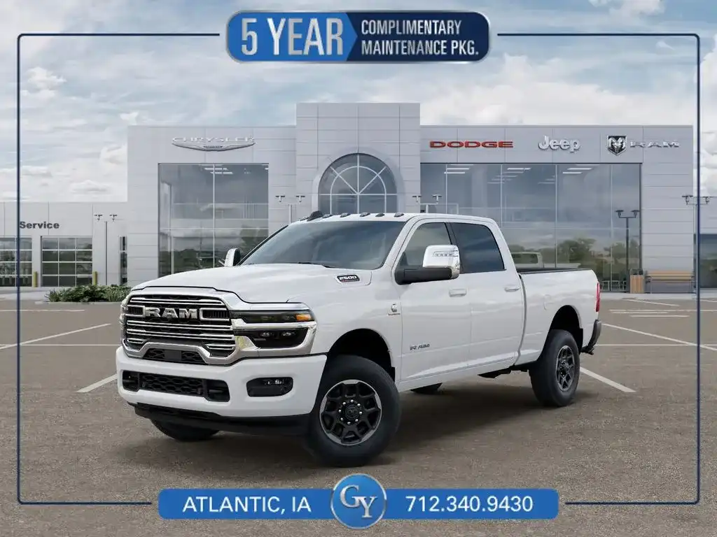 2026 RAM 2500 Laramie 4WD Crew Cab SWB's photo