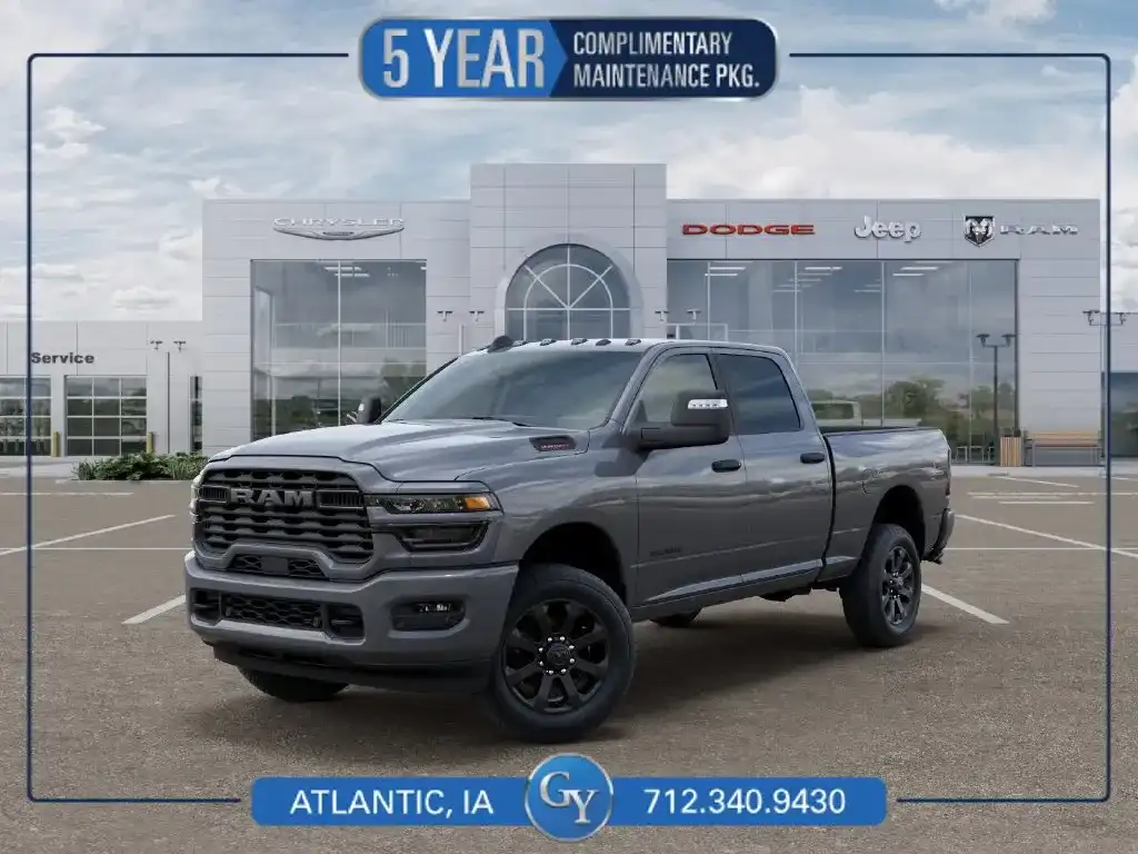 2026 RAM 2500 Big Horn 4WD Crew Cab SWB's photo