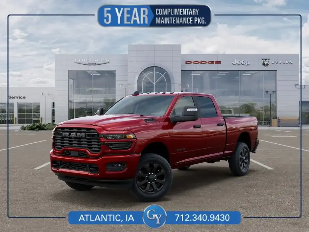 2026 RAM 2500 Big Horn 4WD Crew Cab SWB's photo