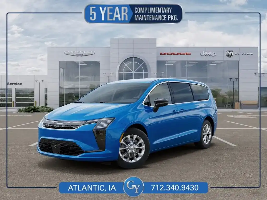 2027 Chrysler Pacifica Select AWD's photo