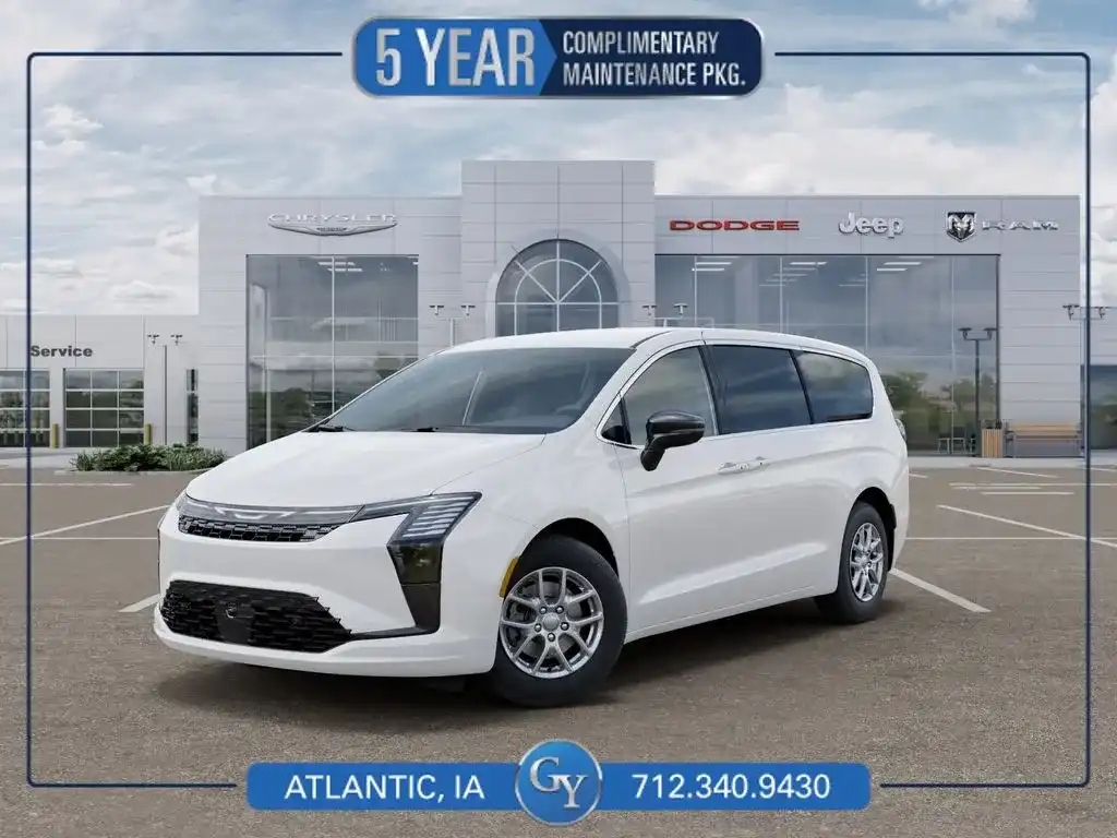 2027 Chrysler Pacifica Select's photo