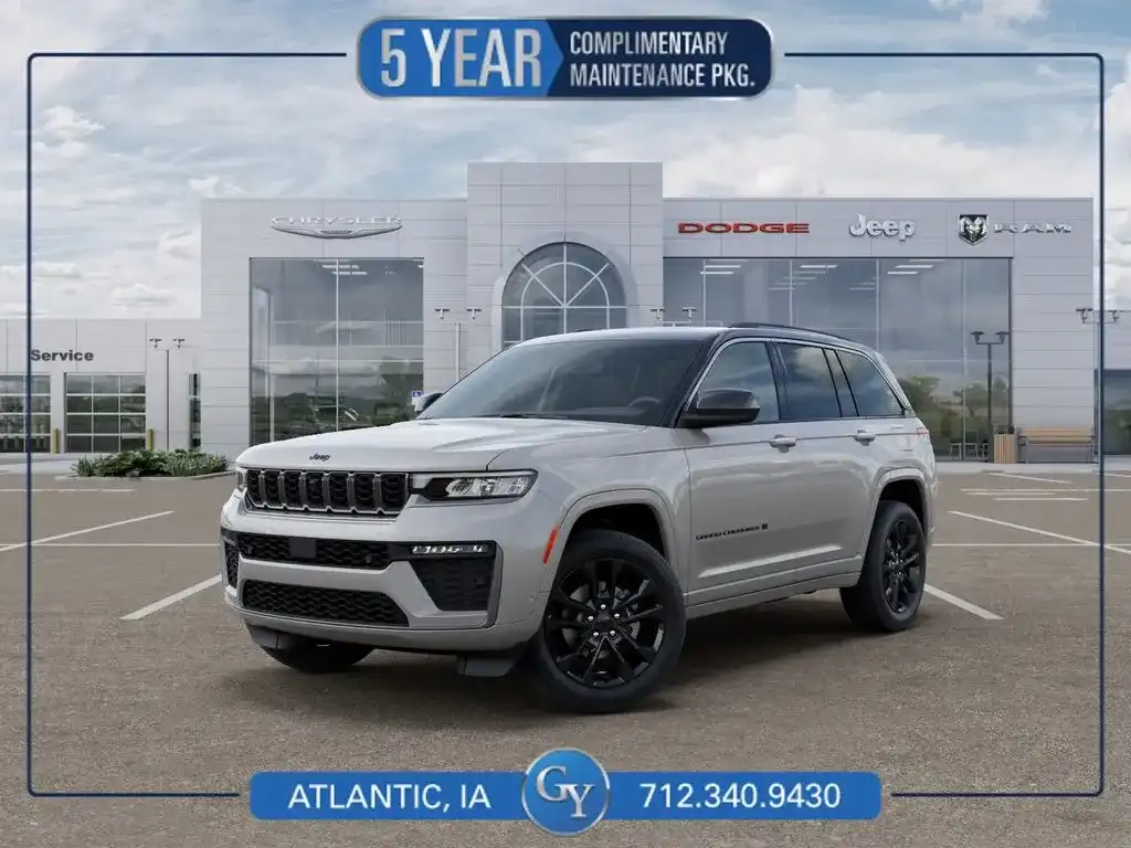 2026 Jeep Grand Cherokee Limited Reserve 4x4's photo