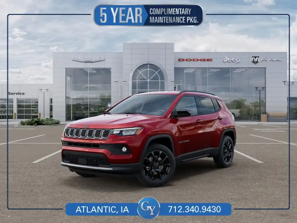 2026 Jeep Compass Altitude 4X4's photo